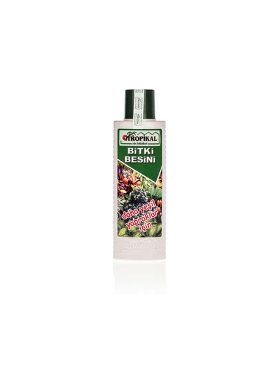 Tropikal Bitki Besini Yeşil Bitkiler için 500 ml