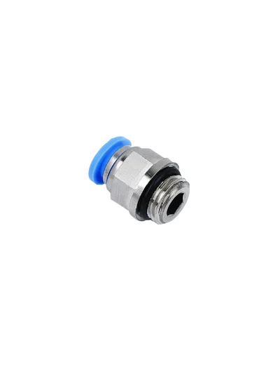 EPC 1/2" – 10 mm Pnömatik Düz Rakor