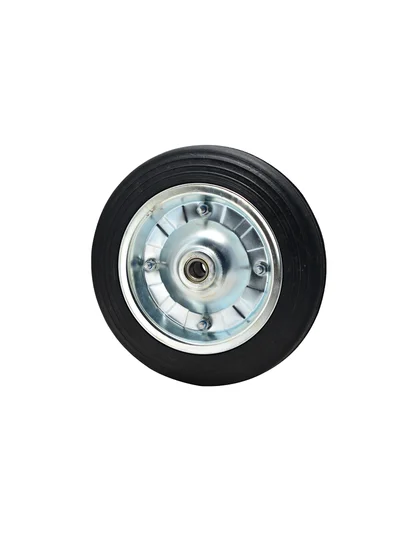 Saç Jantlı Rulmanlı Dolgu Teker 300x70x20 mm