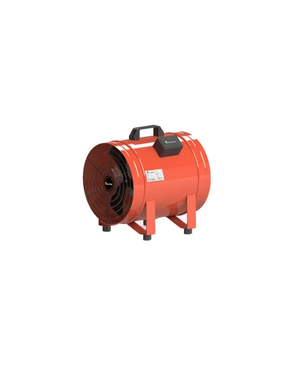 AKSİYEL MOBİL DUMAN TAHLİYE FANI 500MM