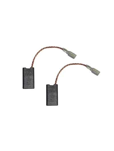 8x5x15.5mm Karbon Kömür Fırça Seti T2206