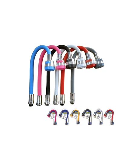 ESNEK BOYUN KUBAR SİLİKONLU TOPAÇ 50CM MES7530