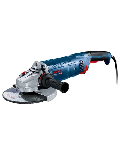 BOSCH GWS 24-230 JZ Profesyonel Büyük Taşlama Makinesi 2400 Watt