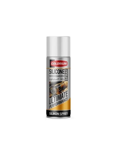 Colorium Silikon Sprey 400 ml