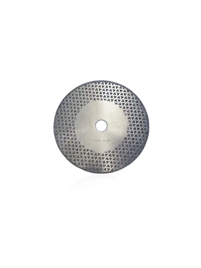 Elektrolize Elmas Testere Çift Yüzey Kaplı Flansız 180x22.2 mm GFB2399