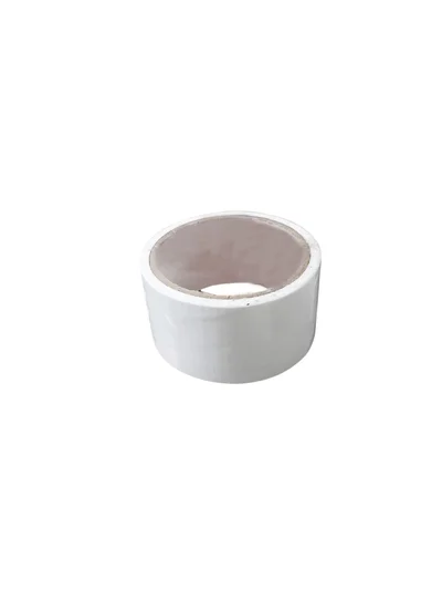 PVC Cam Bandı Beyaz 45x30 mt