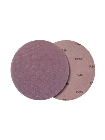 File Cırt Zımpara Velcro Sabnet 150mm 240 Kum 45710