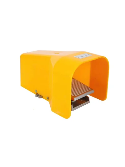 F522C-08 Muhafazalı Pedal Valf