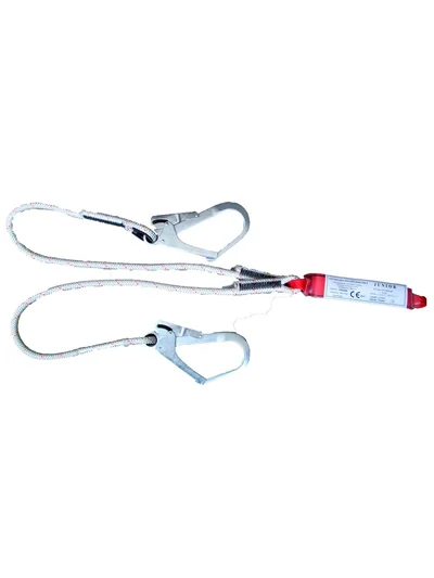 JUNIOR JN6104 Çift Bacak Şok Emici Lanyard