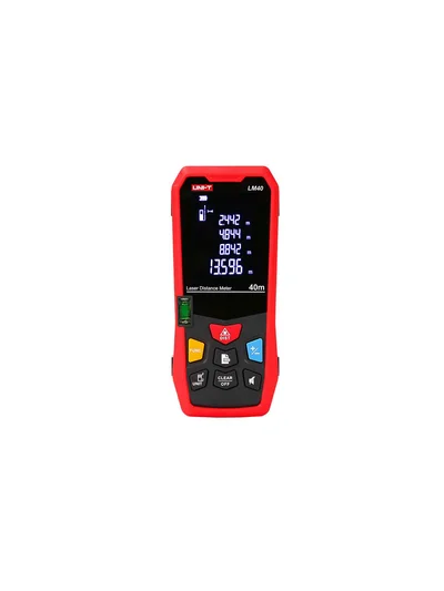 Unit LM60 Lazer Mesafe Ölçer