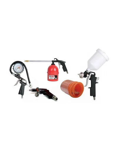 Boya ve Hava Tabanca Seti  MK1304