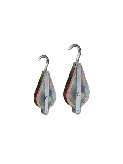 Saclı İnşaat Makarası Metal 125 mm