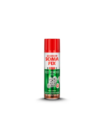 SOMAFİX S27 Pas Sökücü ve Yağlayıcı Spey 250ml