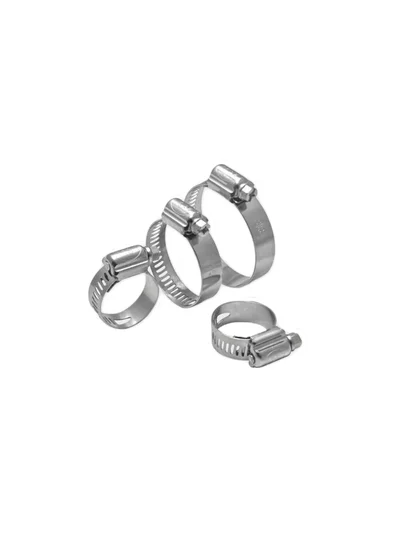 Metal Hortum Kelepçesi 38-58x13 mm