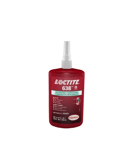 Loctite 638 Maksimum Mukavemetli Kaymalı Geçme