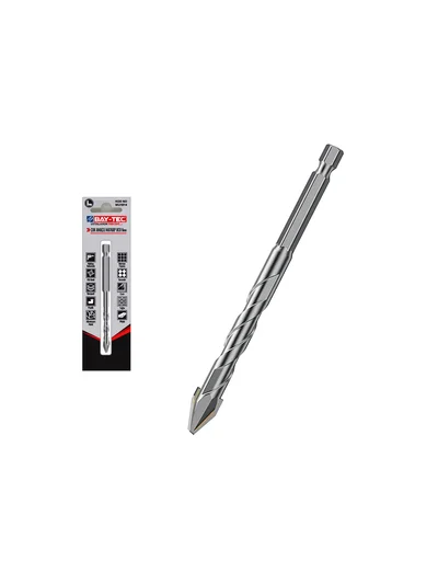 MU1815 7mm Çok Amaçlı Elmas Matkap Ucu
