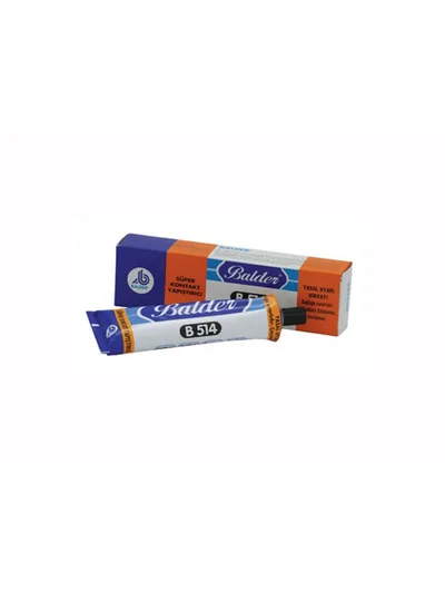 Balder B 514 Süper Kontakt Yapıştırıcı 135 gr