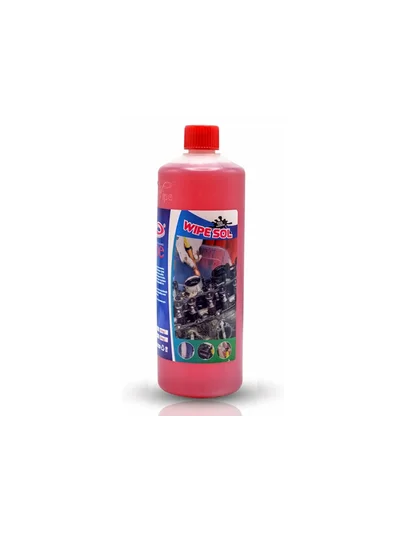 Wipe Sol Özel Güçlü Yağ Çözücü 1 Kg