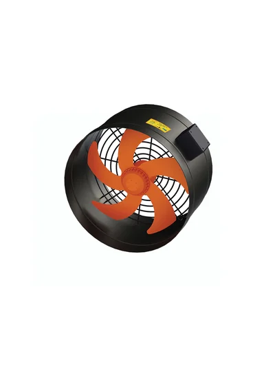 Dıştan Rotorlu Kanal Tip Aksiyel Fan DRPKT-300