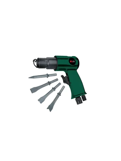 KLLPRO KLHA0101RK Havalı Çekiç Keski Makinası