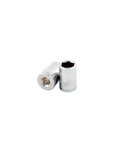 1107 1/4” 7 mm Altı Köşe Lokma Anahtar