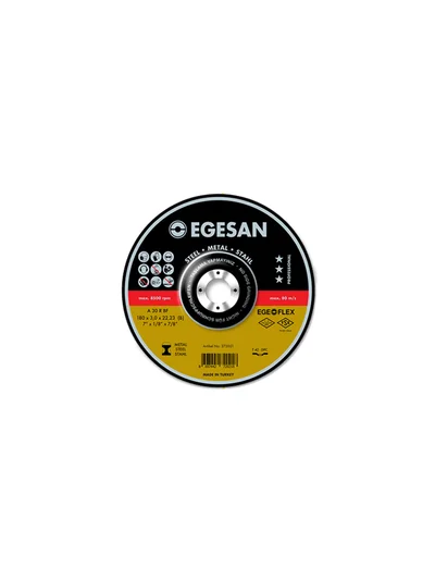 Metal Kesme Taşı 115x3 Pro Seri