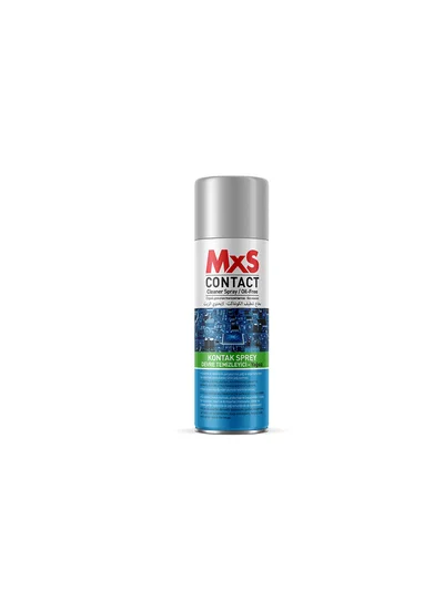 MXS Kontak Sprey Devre Temizleyici Yağsız 200 ml