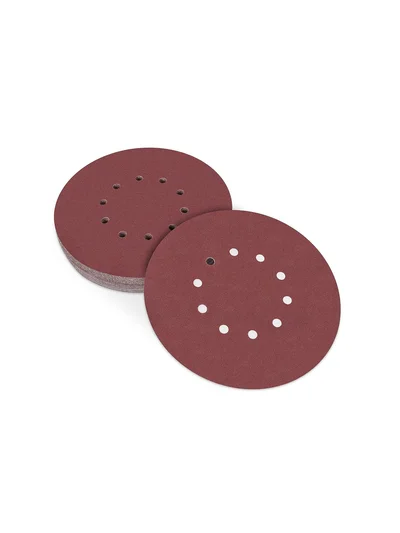 Cırt Zımpara 225mm 220 Kum Delikli MK0256
