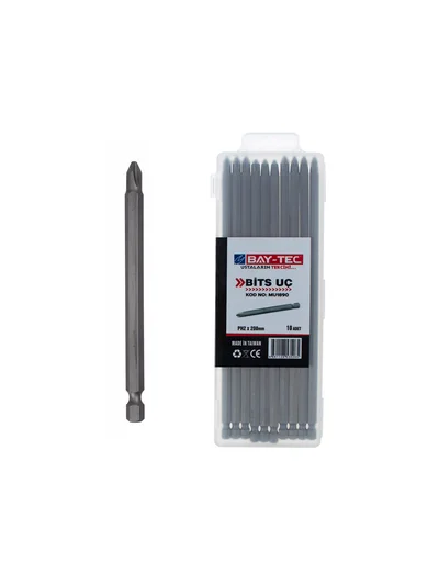 Yıldız Bits Uç 2x200mm MU1890