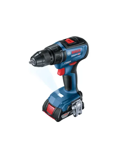 BOSCH GSR 18V-50 Profesyonel Akülü Delme Vidalama 18V 5.0Ah
