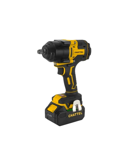 CHATTEL CHT-4429 Akülü Somun Sökme Kömürsüz 21V 4 Ah