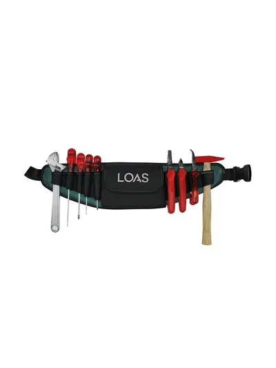 LSTCT11 LOAS BEL TİPİ ALET ÇANTASI