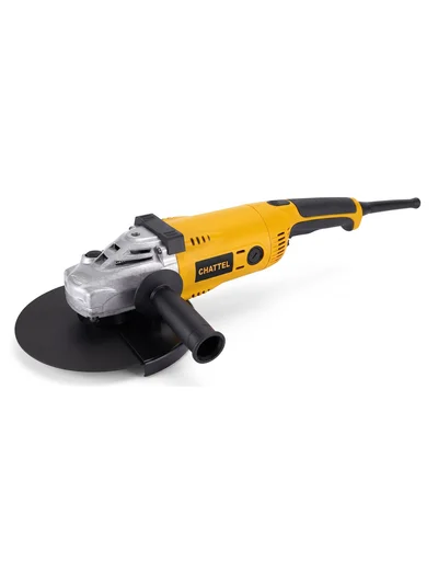CHATTEL CHT-5233 Elektrikli Jet Taşlama 2600W 230 mm
