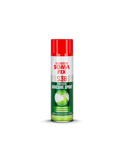 SOMAFIX S38 500ML 520GR ÜNİVERSAL SPREY YAPIŞTIRICI