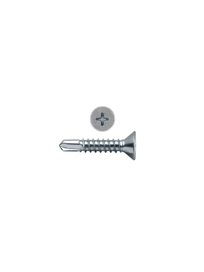 4.8x38 mm YHB Matkap Uçlu Vida DIN 7504P