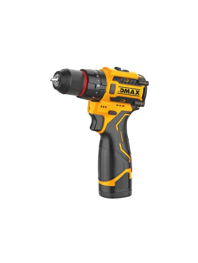 Akülü Darbeli Matkap Kömürsüz 16V 2.Ah DMX 3002