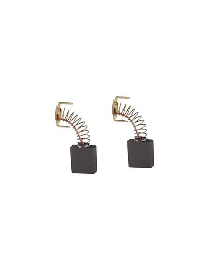 17x7x17mm Karbon Kömür Fırça Seti 13024