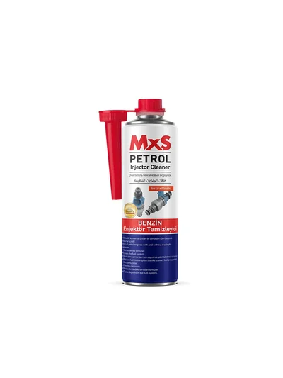 MXS Benzin Enjektör Temizleyici 300 ml