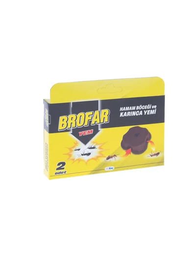 BROFAR Karınca Yemi 2'li