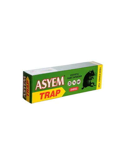 ASYEM ASTRAP Fare Yakalama Yapışkanı 125ml