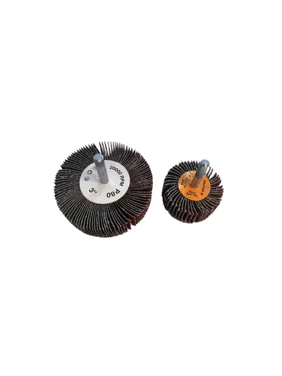 Eko Saplı Mop Zımpara 75x25 80 Kum 10'lu Paket