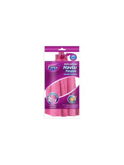 PAREX Mikrofiber Havlu Pasapas