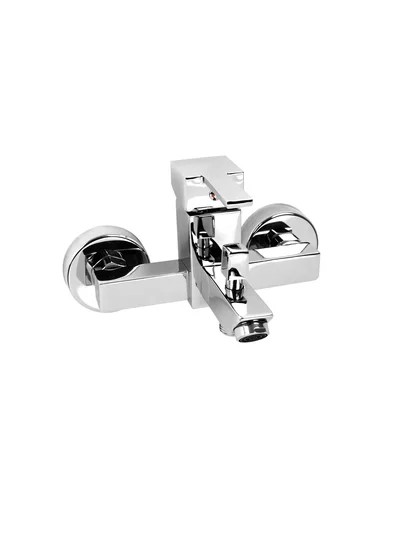 Kares Mix Banyo Bataryası
