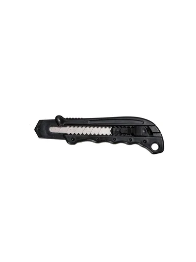 Plastik Maket Bıçağı Siyah Eko DMX1713