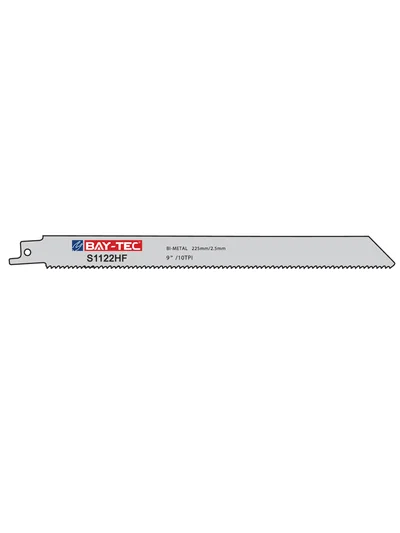 S 1122 HF Ahşap Metal Dekupaj Testere Ağzı