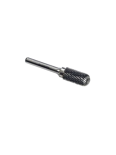 C Tip 16x25x06 Karbür Kalıpçı Freze Ucu Silindir Oval GFB3224