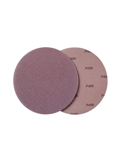 File Cırt Zımpara Velcro Sabnet 150mm 400 Kum 45713