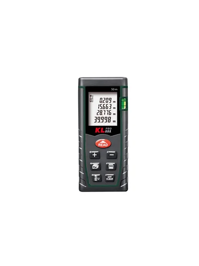 KL Pro KLLZM50 50Mt Profesyonel Lazer Metre