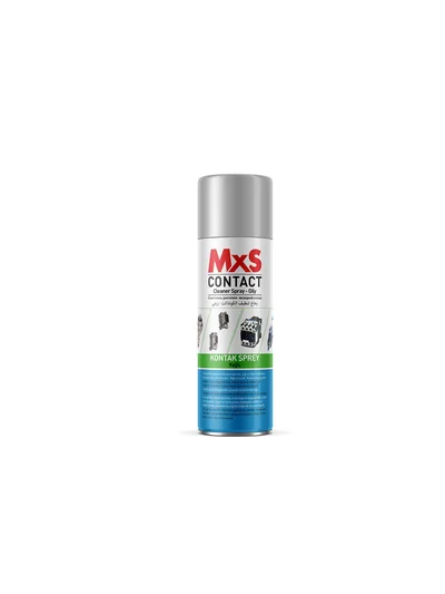 MXS Kontak Sprey Devre Temizleyici Yağlı 200 ml