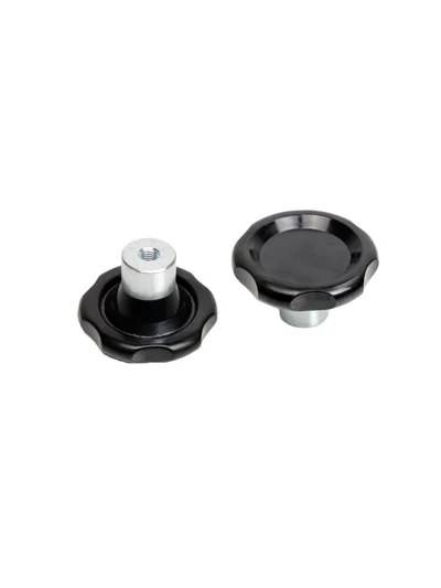 Tırnaklı Volant 65mm